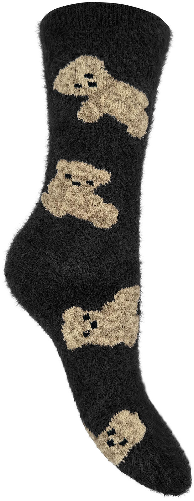 CALZINO CORTO DONNA TEDDY Tellini S.r.l. Ingrosso Abbigliamento